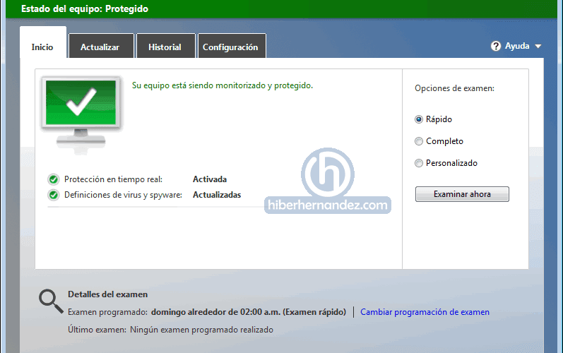 Microsoft Security Essential