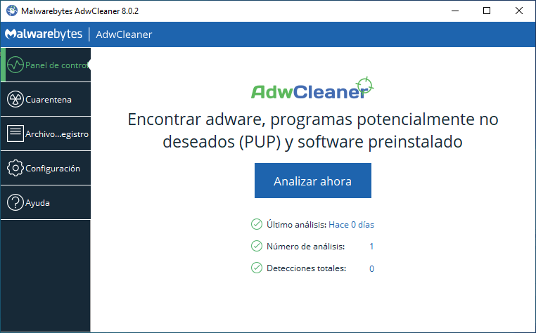 ADWCleaner