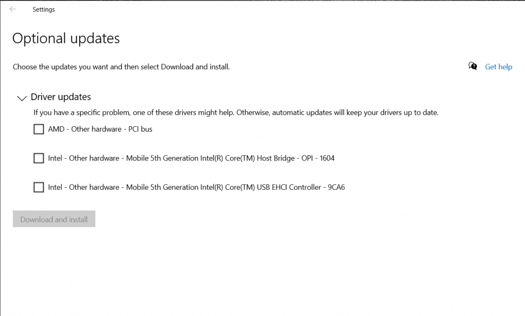 Windows Update