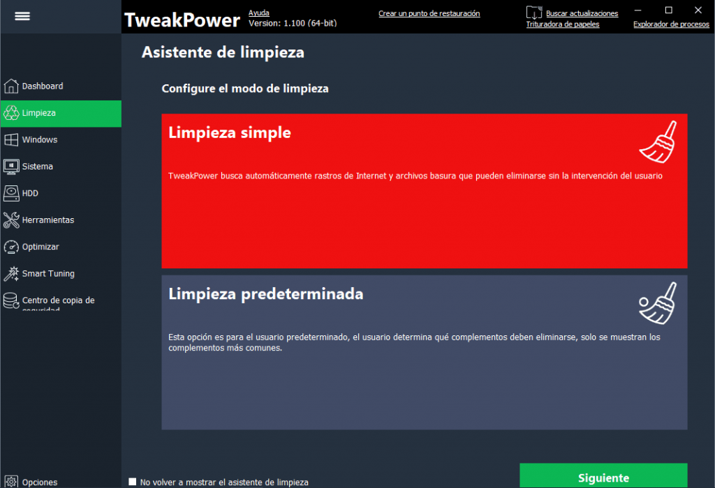 TweakPower
