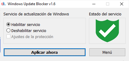 garrapata refrigerador Pais de Ciudadania Cómo desactivar las actualizaciones automáticas en Windows 10 -  hiberhernandez.com
