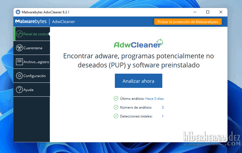 AdwCleaner