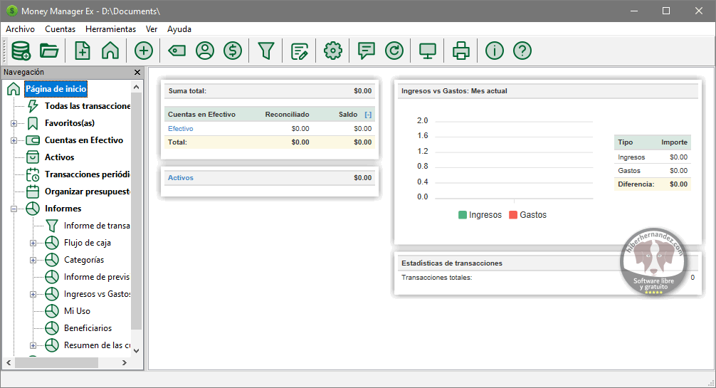 Money Manager Ex